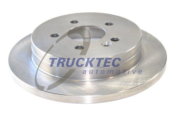 TRUCKTEC AUTOMOTIVE Тормозной диск 02.35.078